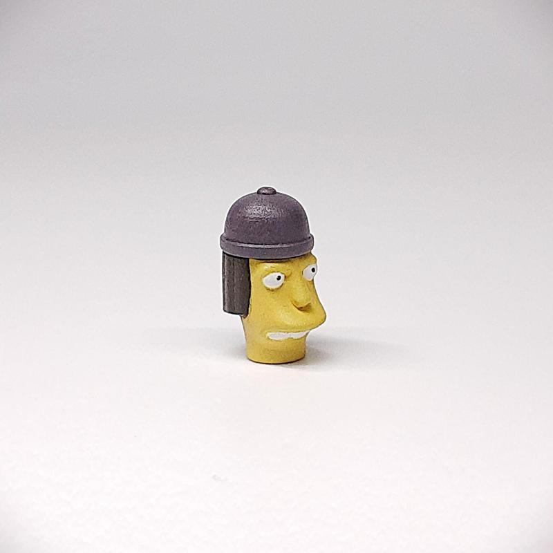 JIMBO - HEAD LEGO