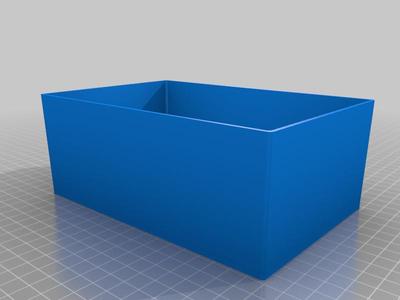 Festool Organizer Box 60/120/180x120mm "Einsatzbox"