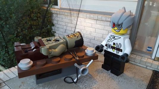 Lego Megafig Parts