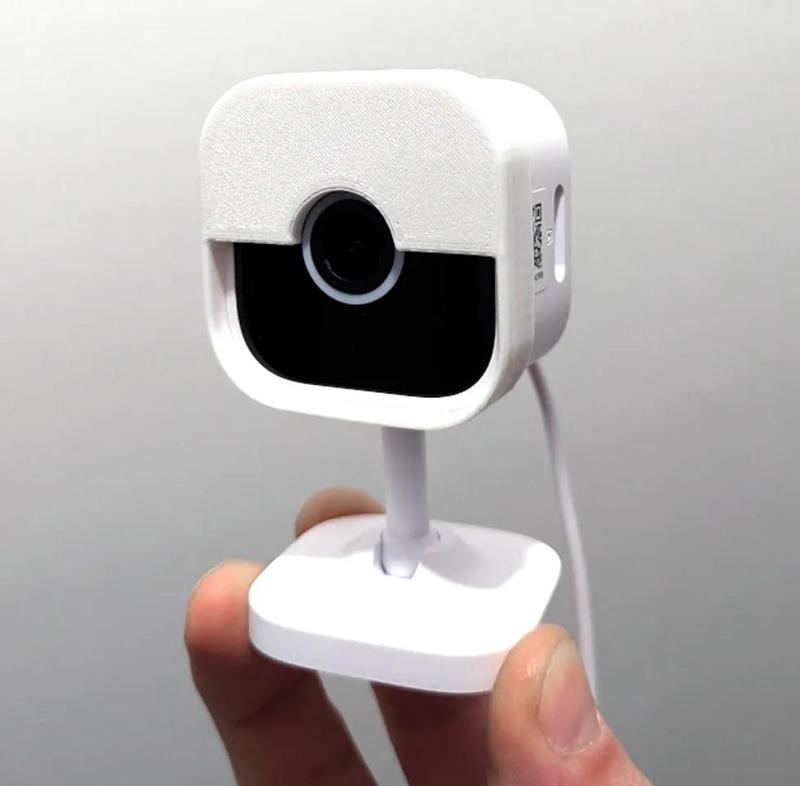 Snap-On Cover for Sonoff Cam-S2 LED   