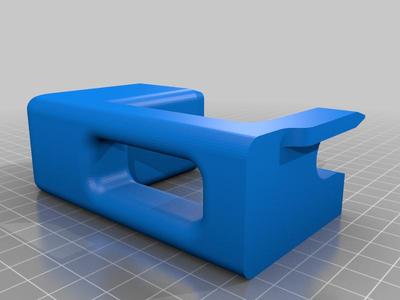 Phrozen sonic mini 8K resin drip bracket