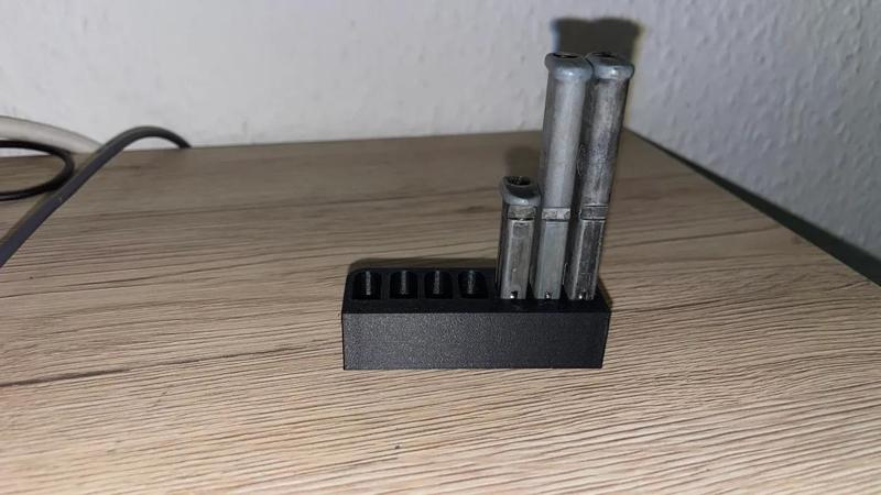 Haenel/Anschutz Magazinhalter   