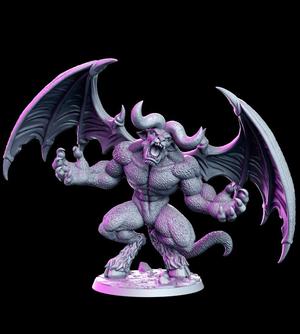 Notusoth - Devil  - 32mm - DnD