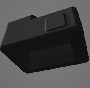 GoPro Dummies - With Ballast Holes   