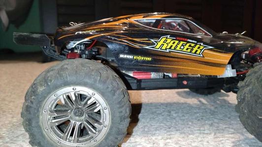 Absima Racer height extension