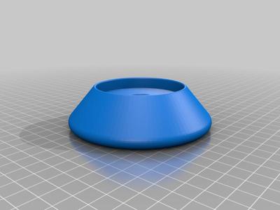 ETHOS Folding Wall Rack Clamp Pads