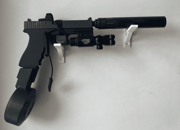 Drum Magazine for Glock 22