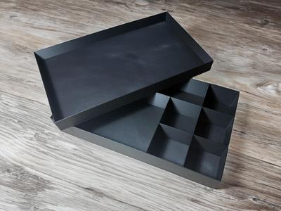 Box mit Deckel
