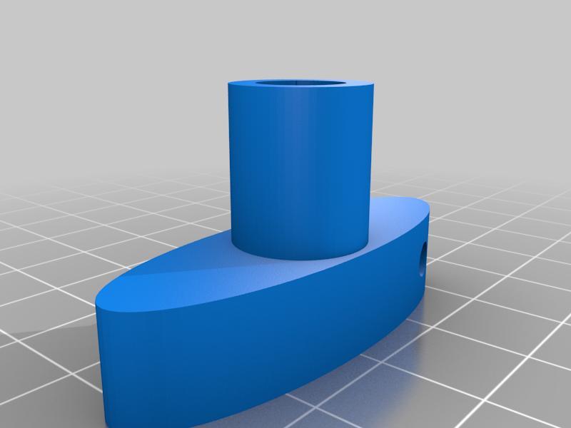 outside faucet handle / Griff fuer Aussenwasserhahn