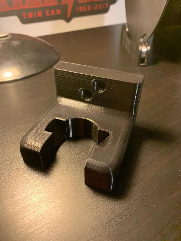 AR Buffer Tube Wall Mount   