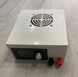 XYS3580 or ZK-5KX or XY5008 and power supply adapter AC 240V to DC 36V 5A