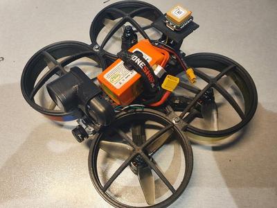 Prop Guard for CineWhoop 3 Inch (Drone)