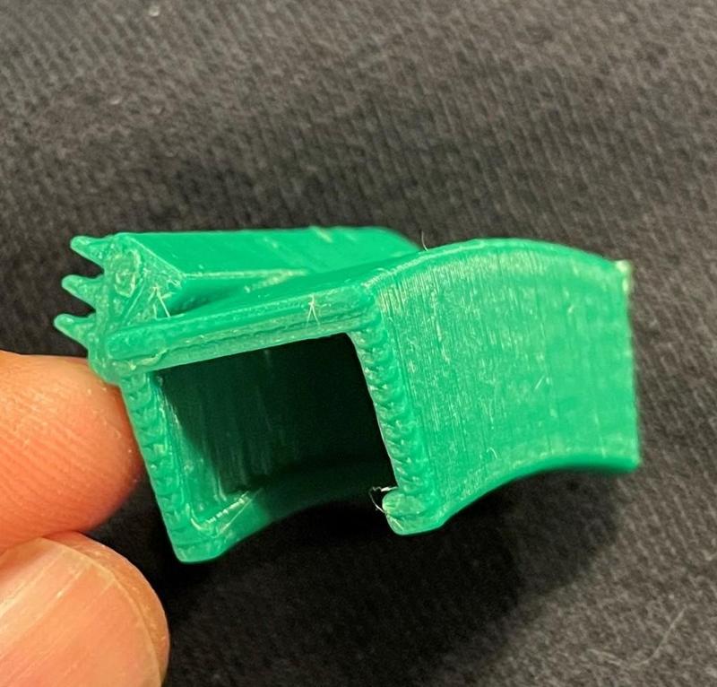 Electric Fly/Bug Swatter Clip On 