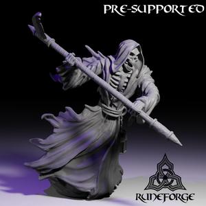 Reaper - Attacking