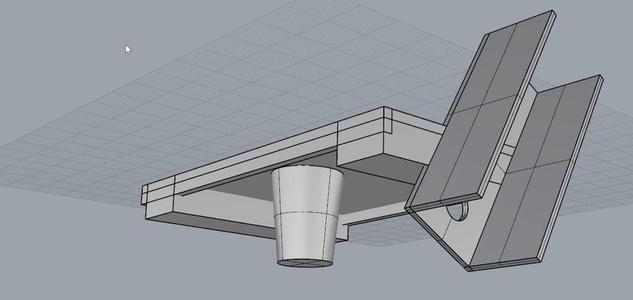 Support levier vitesse logitech (G923, G29 et G920) pour VEVOR support volant