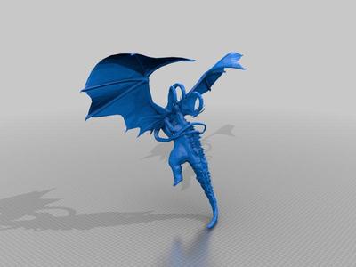 	Godzilla VS King Ghidorah