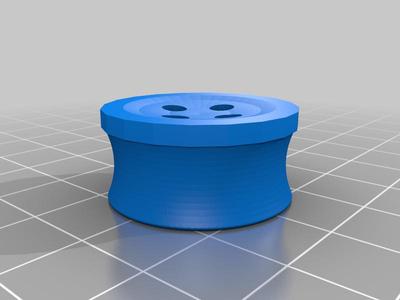 Button Plug