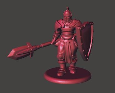 Helm, God of Protection (Paladin Deity for D&D)