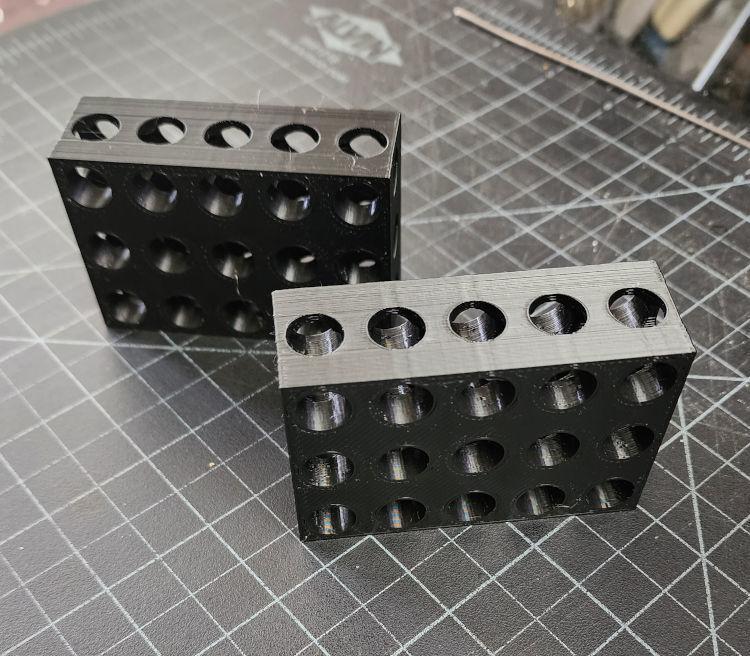 25x50x75mm Gauge Block