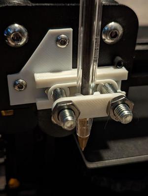 Ender 3 Accessory: Pen Holder V1