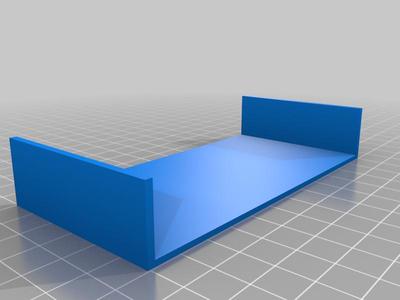 Gel Casting Tray for Gel Electrophoresis