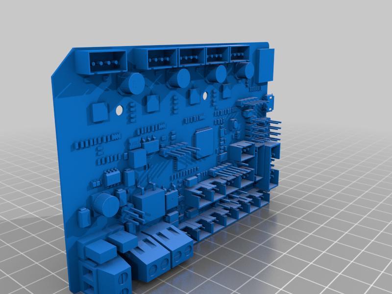 Dummy BTT SKR Mini e3 V3.0