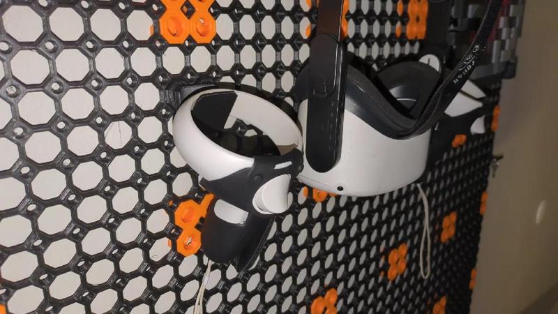 Oculus Quest 2 Holster - Multiboard   