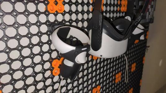 Oculus Quest 2 Holster - Multiboard   