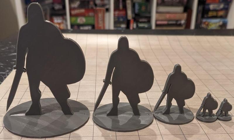 Humanoid Skinny Mini