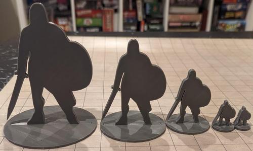 Humanoid Skinny Mini