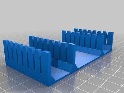Breadboard Wire Holder