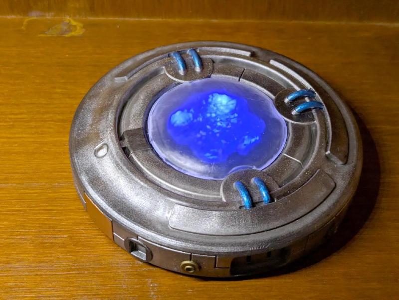 Bioelectric Cell - Deus Ex   