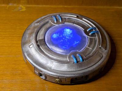 Bioelectric Cell - Deus Ex   