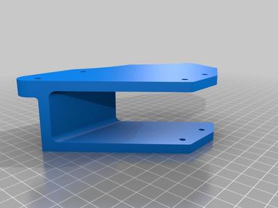 Honda XR250 Rear Chain Damper