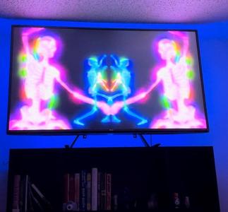 LED Light Holder for TV