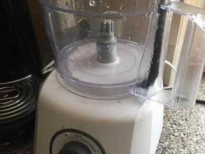 Bosch MultiTalent 3 bowl pen