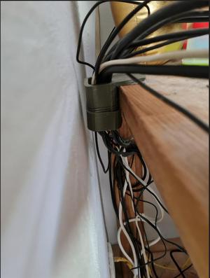 Cable Management Desk thingy