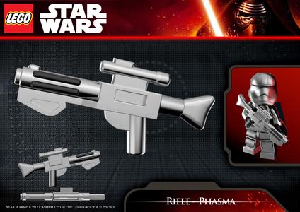 Phasma Blaster