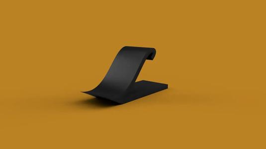 design phone stand   