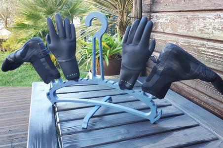 Wetsuit & Accessories Hanger   