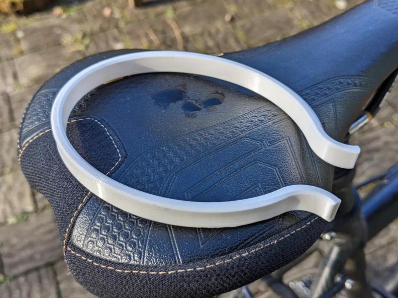 Bicycle Clip   