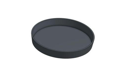 Plant drip tray, customizable