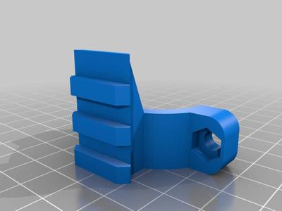 Scope Picatinny mount