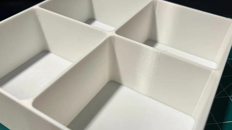 BOX 170x170x50 - organizer   