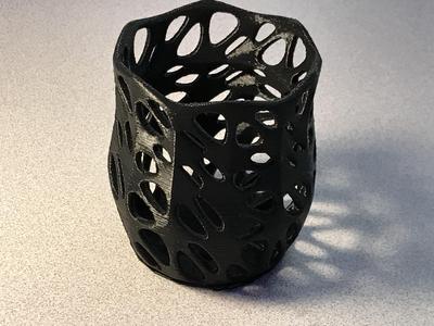Enmesh Vase