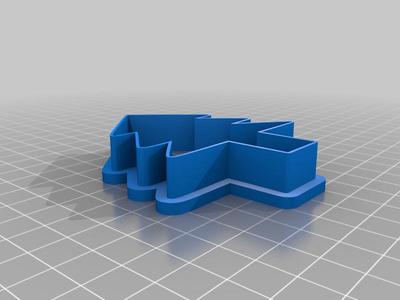 Tree Cookie Cutter