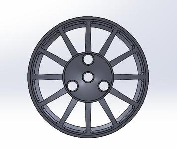 LEGO Technic wheels