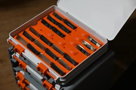 Samsung USB drive tray insert for Organizer Box XL   