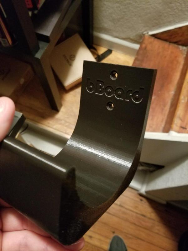 Longboard Wall Mount