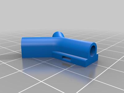 Antenna holder for 2.4Ghz RC